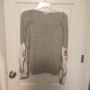 Maurices Ribbed Pullover Knit